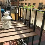 Pasaje Al Pilar Appartement Saragosse