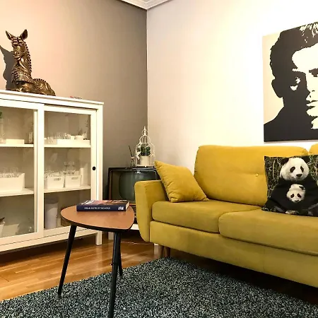 Pasaje Al Pilar 公寓 萨拉戈萨