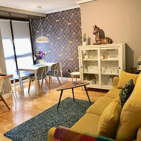 Pasaje Al Pilar 公寓