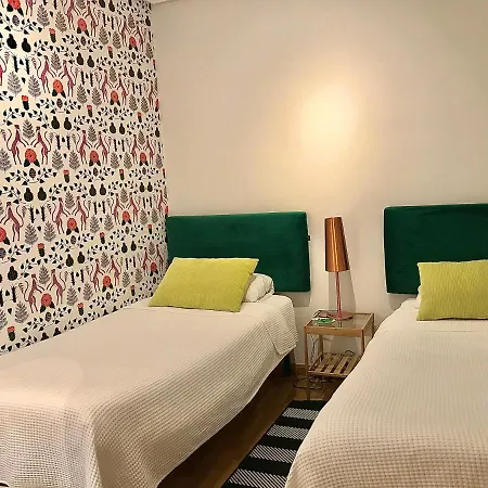 Pasaje Al Pilar Appartamento *