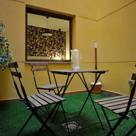 Pasaje Al Pilar Appartamento