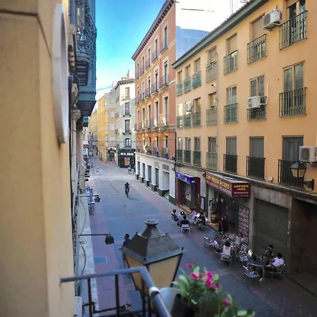 Pasaje Al Pilar Appartamento *