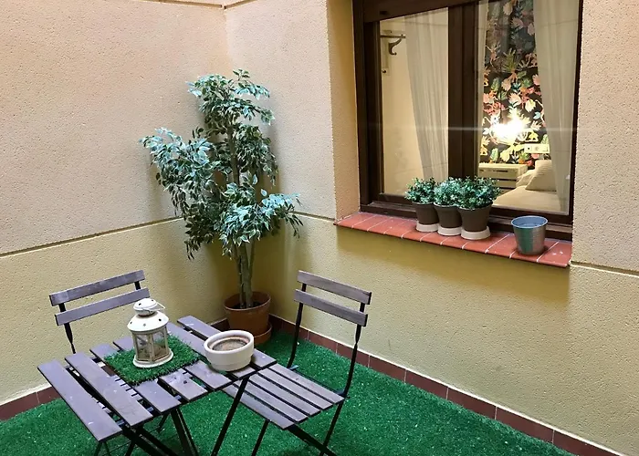 公寓 Pasaje Al Pilar