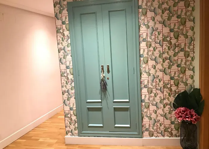 Pasaje Al Pilar 公寓 萨拉戈萨