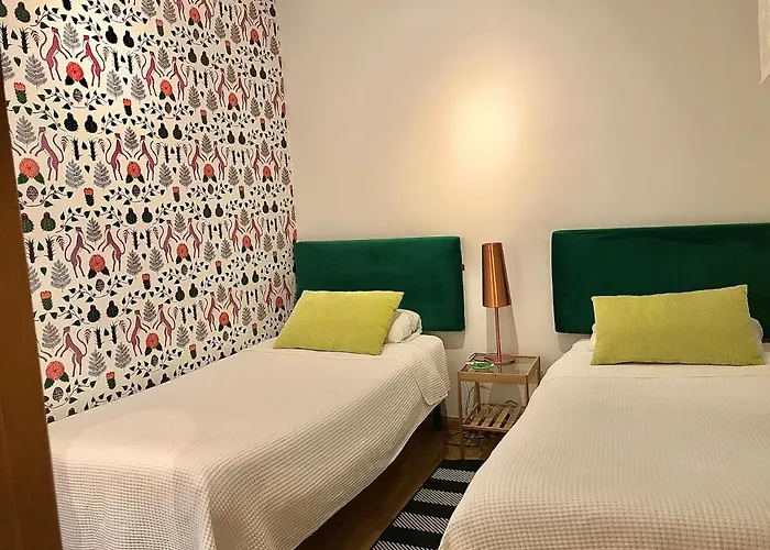 Pasaje Al Pilar Apartment *