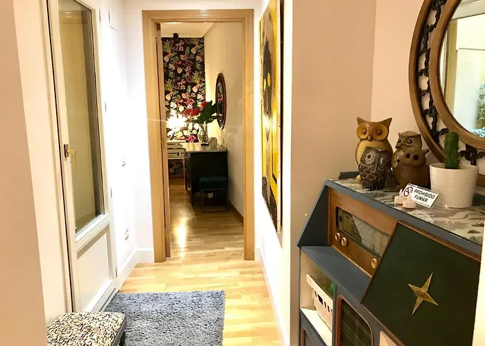 Pasaje Al Pilar Apartment