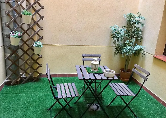 Apartment Pasaje Al Pilar