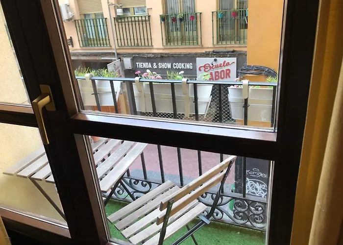 公寓 Pasaje Al Pilar *