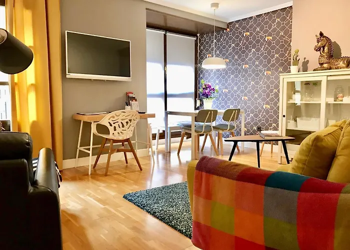 Pasaje Al Pilar Apartment *