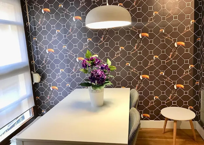 Pasaje Al Pilar Apartment *