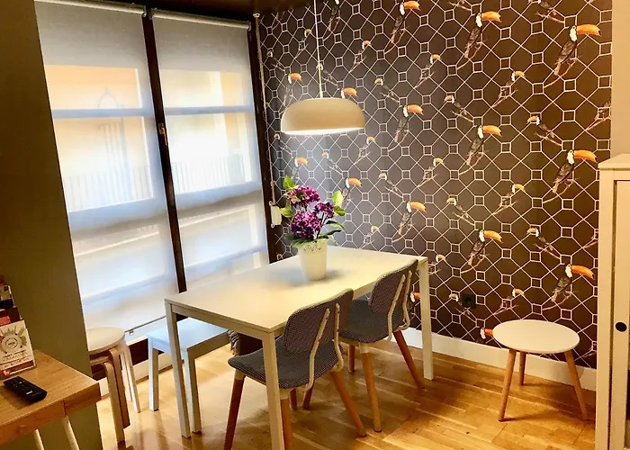 公寓 Pasaje Al Pilar *