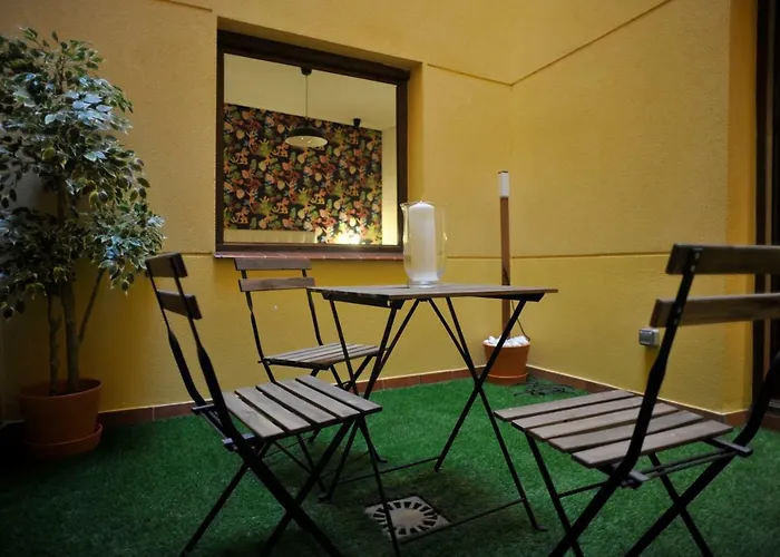 Pasaje Al Pilar Apartment