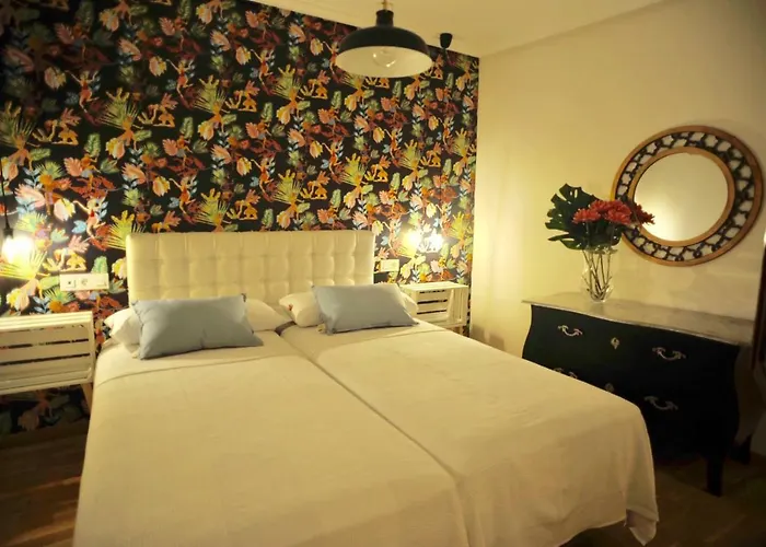 Pasaje Al Pilar Apartment *