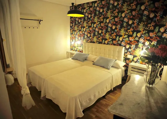 Pasaje Al Pilar 公寓 萨拉戈萨