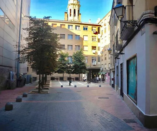 Pasaje Al Pilar 公寓 萨拉戈萨