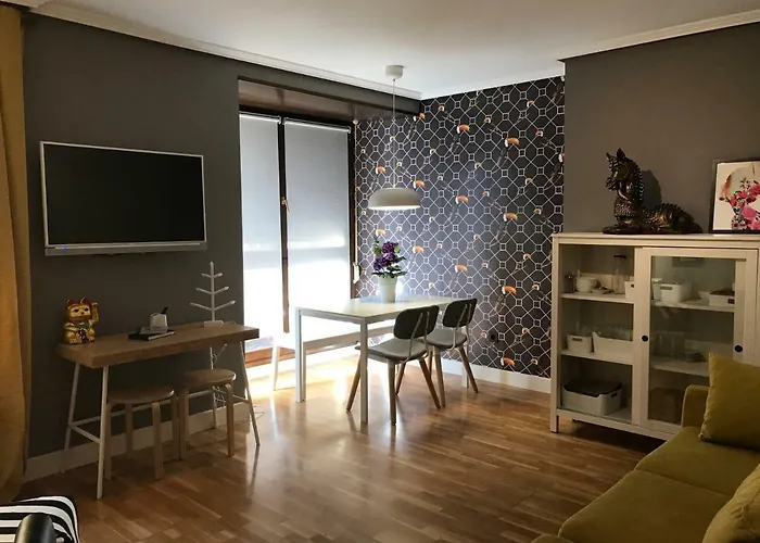 Pasaje Al Pilar 公寓 萨拉戈萨