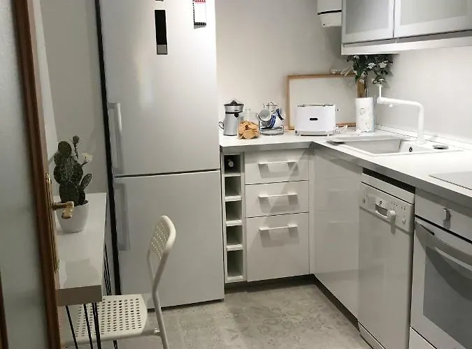 Pasaje Al Pilar 公寓 *